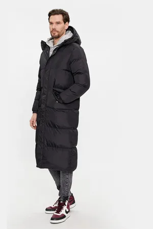 Brave Soul Daunenjacke MJK-MARVELLONG Regular Fit