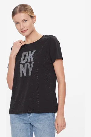 DKNY T-Shirt P3JHXDNA Regular Fit