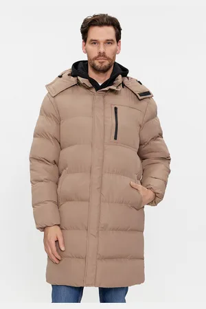 Brave Soul Daunenjacke MJK-ELSDONSTONE Regular Fit