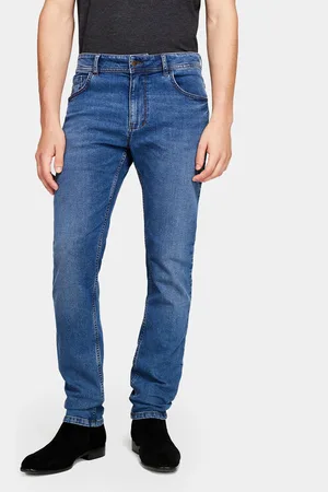 Sisley Jeans 4MQBSE00O Slim Fit