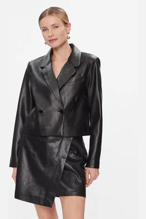 DKNY Sakko P3JCUO37 Relaxed Fit