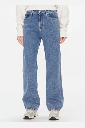Tommy Hilfiger Jeans Betsy Md Ls Cg4136 DW0DW17188 Loose Fit