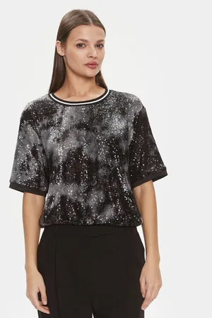 Liu Jo Bluse TA4060 J4623 Regular Fit