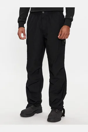 Calvin Klein Cargohose Essential Regular Cargo Pant J30J324692 Regular Fit