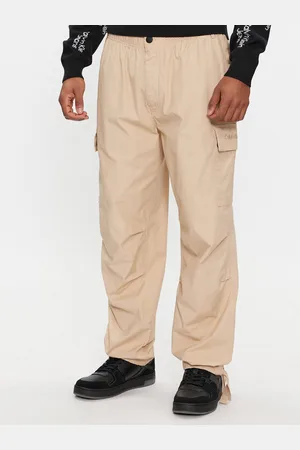 Calvin Klein Cargohose Essential Regular Cargo Pant J30J324692 Regular Fit