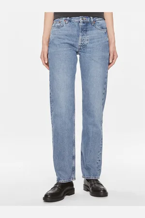 Samsøe Samsøe Jeans Susan F23400103 Straight Fit