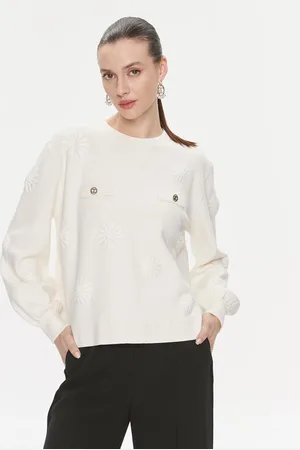 Twin-Set Pullover 241TP3090 Loose Fit