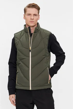 HUGO BOSS Weste V_Titanium 50504776 Regular Fit