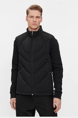 HUGO BOSS Weste V_Titanium 50504776 Regular Fit