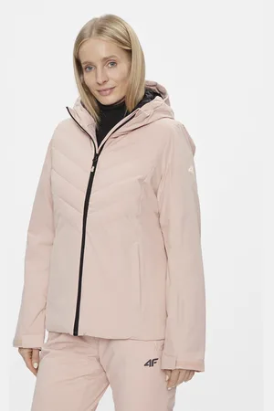 4F Skijacke AW23TJACF122 Regular Fit