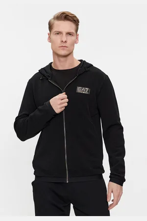EA7 Sweatshirt 6RPM69 PJG1Z 1200 Regular Fit