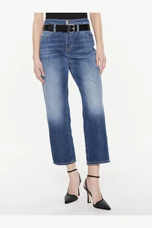 Pinko Jeans 100114 A0HG Boyfriend Fit