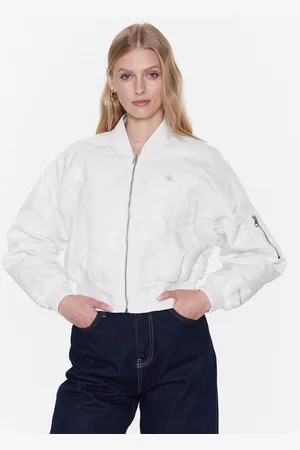 Calvin Klein Bomberjacke J20J220343 Relaxed Fit