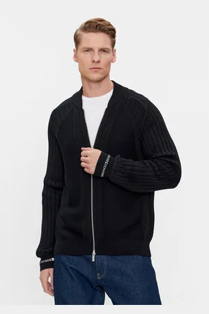 Armani Exchange Strickjacke 3DZE6A ZM1LZ 1583 Regular Fit