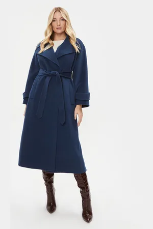 LUISA SPAGNOLI Wollmantel Sballo 540243 Regular Fit