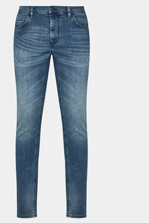 Sisley Jeans 4Y7V576L9 Skinny Fit