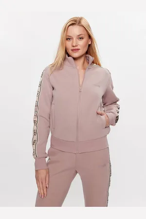 Guess Sweatshirt Britney V2YQ16 KB3P2 Regular Fit