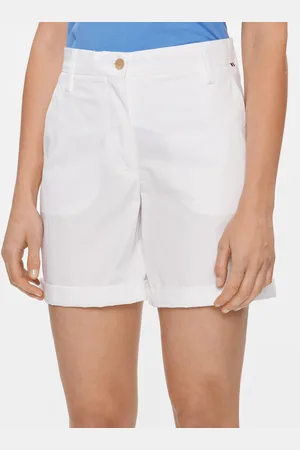 Tommy Hilfiger Stoffshorts WW0WW41769 Regular Fit