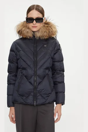 Blauer Daunenjacke 23WBLDC03141 Regular Fit