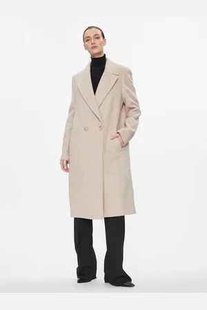 Marc Aurel Wollmantel 5431 1025 24677 Relaxed Fit