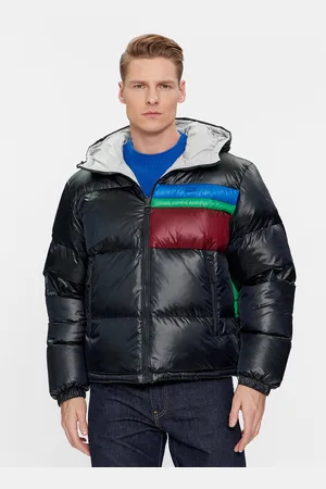 Lacoste Daunenjacke BH1639 Regular Fit