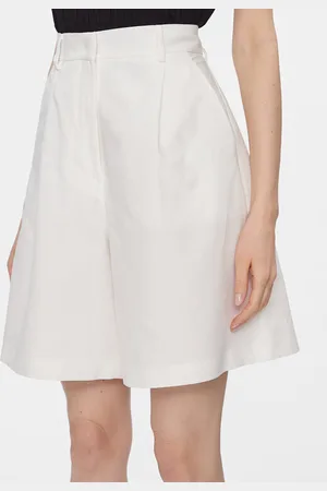 Max Mara Stoffshorts Ecuba 2415141022 Relaxed Fit