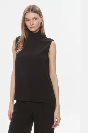 Calvin Klein Bluse K20K206376 Regular Fit