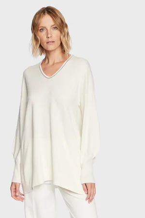 Fabiana Filippi Pullover MAD222W028 Relaxed Fit