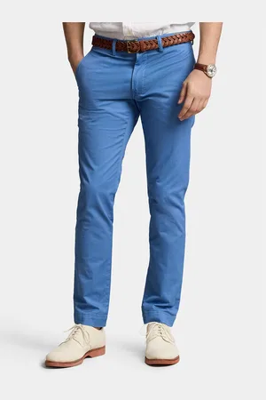 Ralph Lauren Chinos 710704176107 Slim Fit