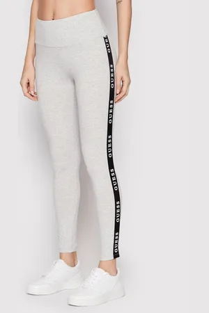 Guess Leggings V2YB14 KABR0 Slim Fit
