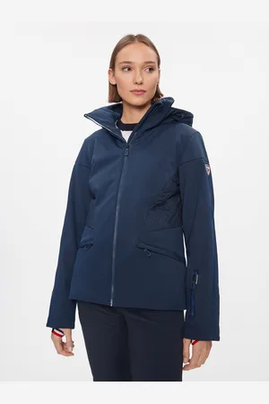 Rossignol Skijacke W Softshell Flat Jkt RLLWJ15 Regular Fit