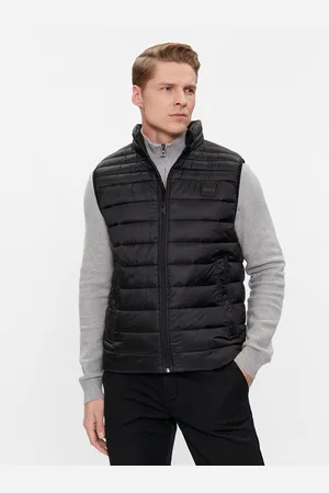 HUGO BOSS Weste Odeno1 50505255 Slim Fit