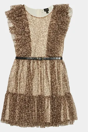 Guess Kleid für den Alltag J4RK09 KAZO0 Regular Fit