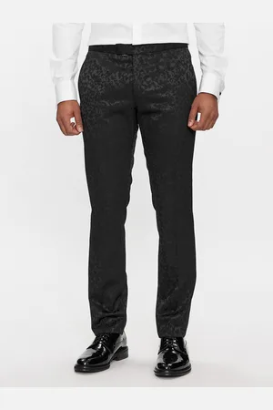 JOOP! Anzughose 17 JT-17Bask 30040434 Slim Fit