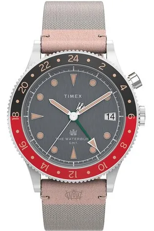 Timex Uhr Waterbury Traditional GMT TW2V74100