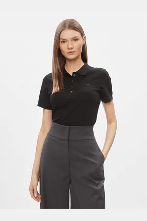 Tommy Hilfiger Poloshirt 1985 WW0WW42047 Slim Fit