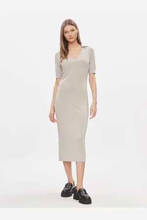 Calvin Klein Strickkleid K20K206519 Regular Fit