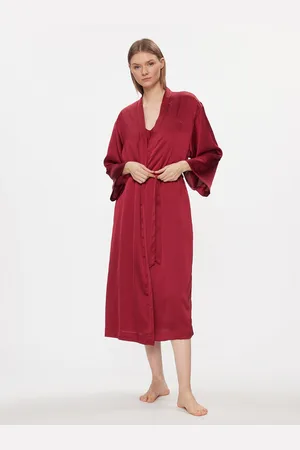 Triumph Bademantel Robes Satin Robe 01 10216534