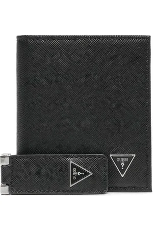Guess Geldbörse und Schlüsselanhänger Set GFBOXM P3303