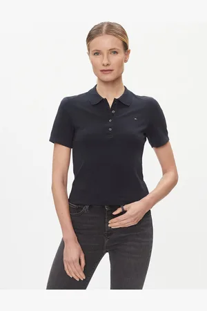 Tommy Hilfiger Poloshirt 1985 WW0WW42047 Slim Fit