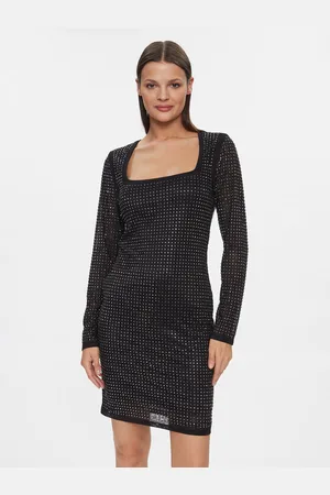 Guess Coctailkleid W4RK46 KBZX0 Bodycon Fit