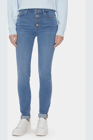 Guess Jeans W4RA28 D5903 Skinny Fit