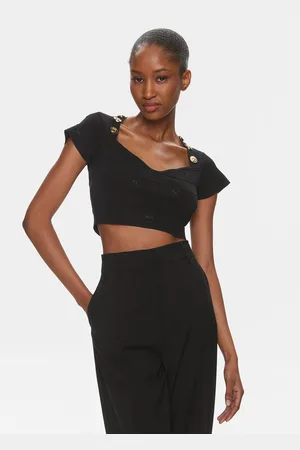 Pinko Bluse Hoodia 102882 A1LK Slim Fit