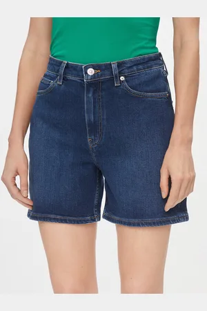 Tommy Hilfiger Jeansshorts Dnm Straight Short Rw Kai WW0WW41320 Slim Fit