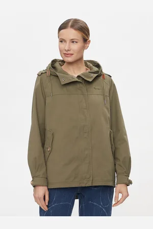 Pepe Jeans Parka Sally PL402319 Regular Fit