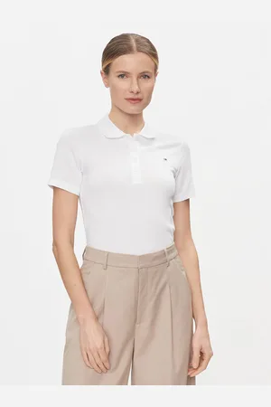 Tommy Hilfiger Poloshirt 1985 WW0WW42047 Slim Fit