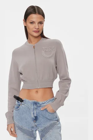 Pinko Strickjacke Bambusa 102819 A115 Regular Fit