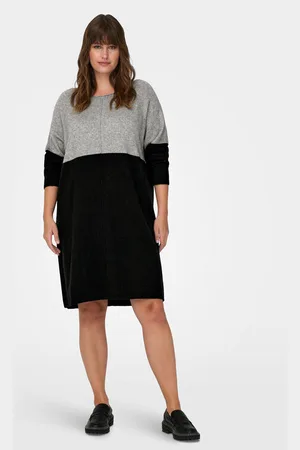 ONLY Strickkleid 15183362 Regular Fit