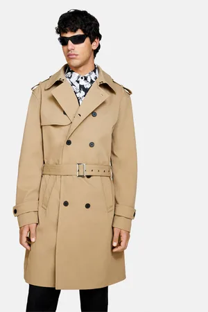 Sisley Tenchcoat 21ZHSN02Z Regular Fit