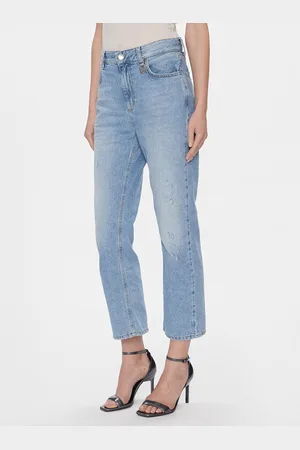 Liu Jo Jeans UA4156 D4666 Boyfriend Fit